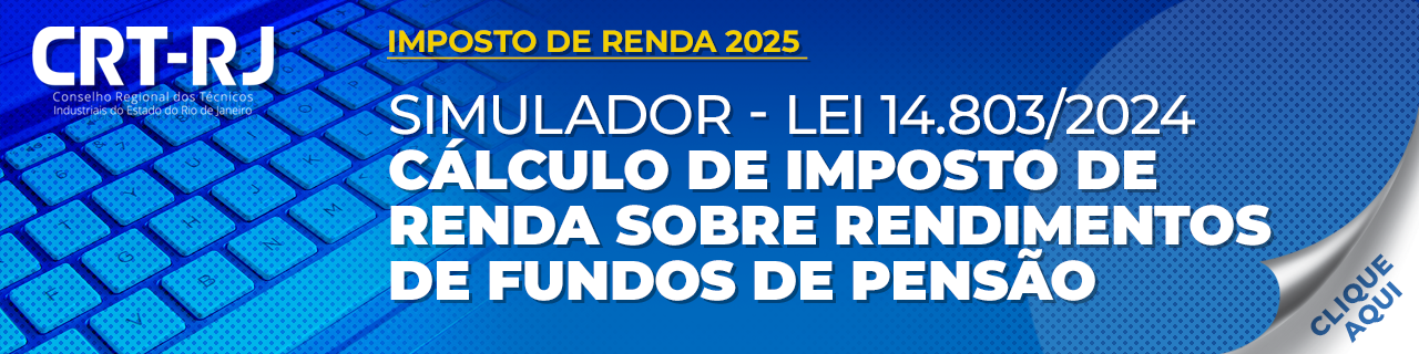 Simulador lei 14.803/2024 - Imposto de Renda