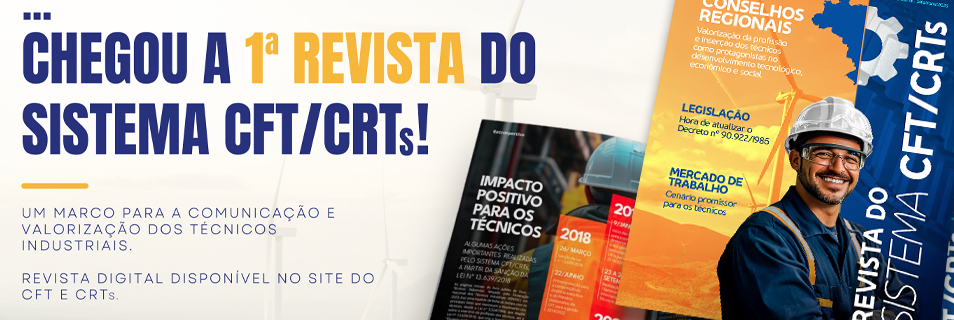 Revista do SIstema CFT?CRTs