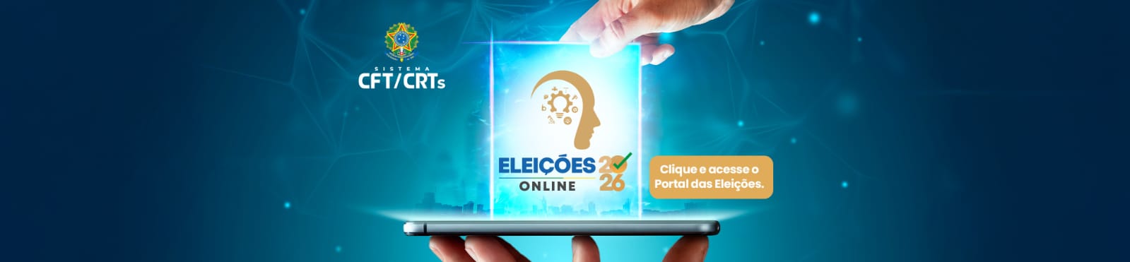 Eleições online 2026