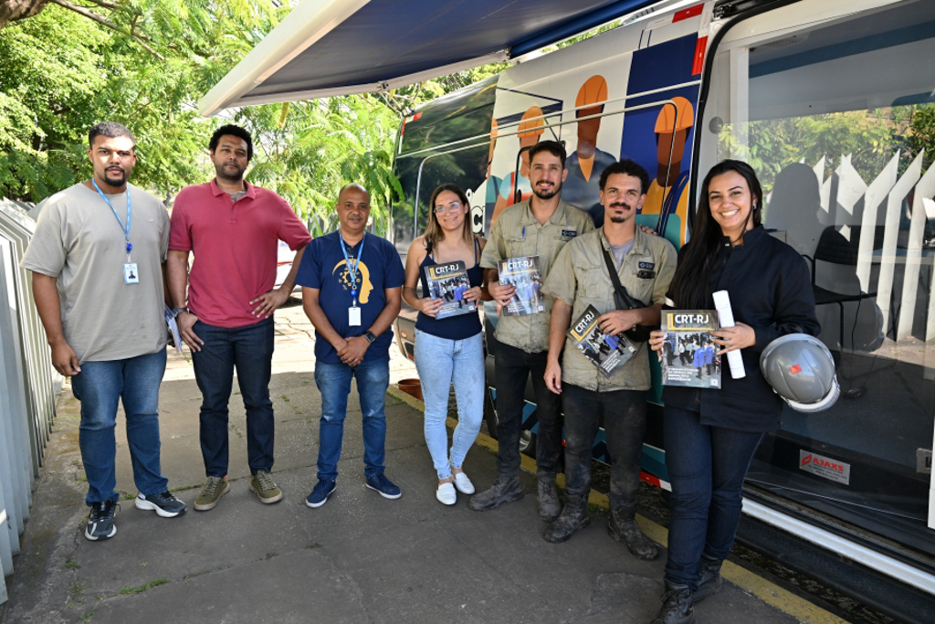 CRT-Itinerante na CSN