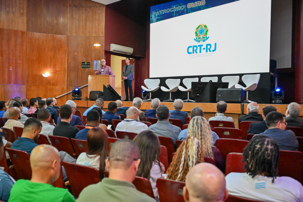 O SEMIN XVI (Seminário de Instalações), o maior encontro do setor de instalações.