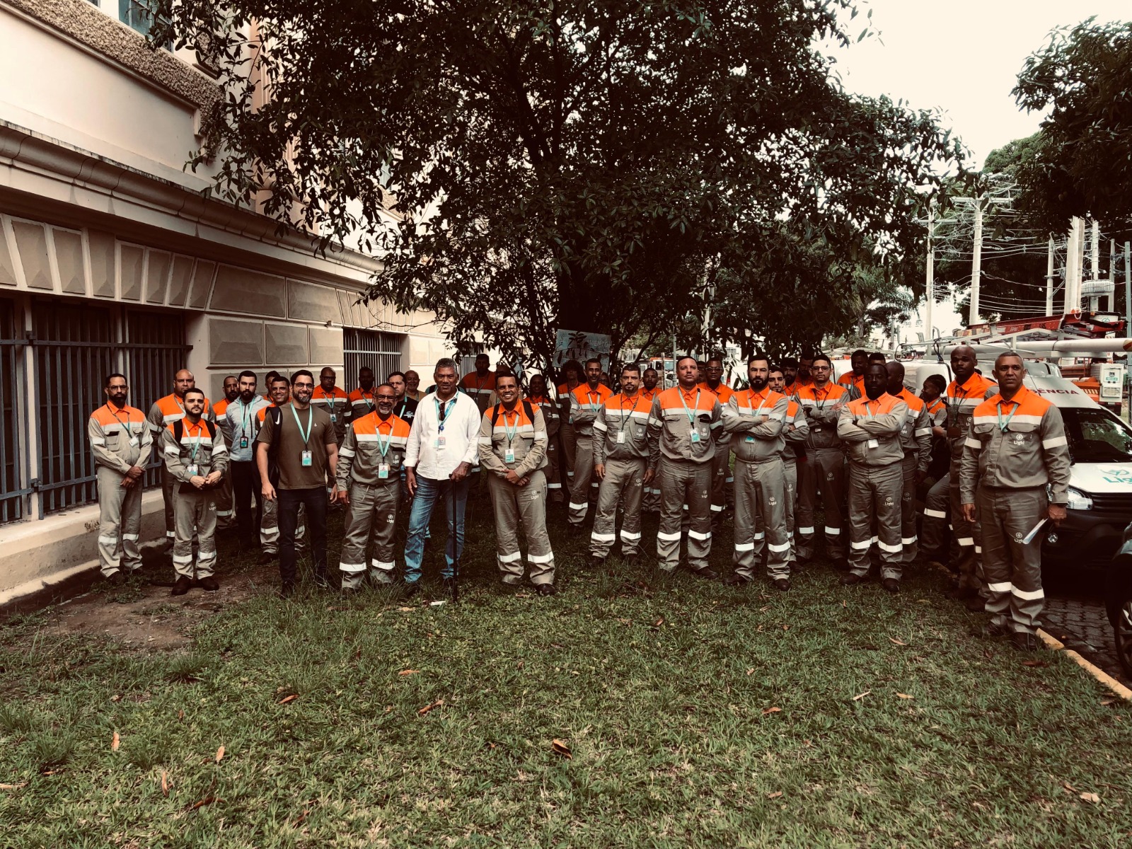 CRT Itinerante leva atendimento à Light e Concrejato