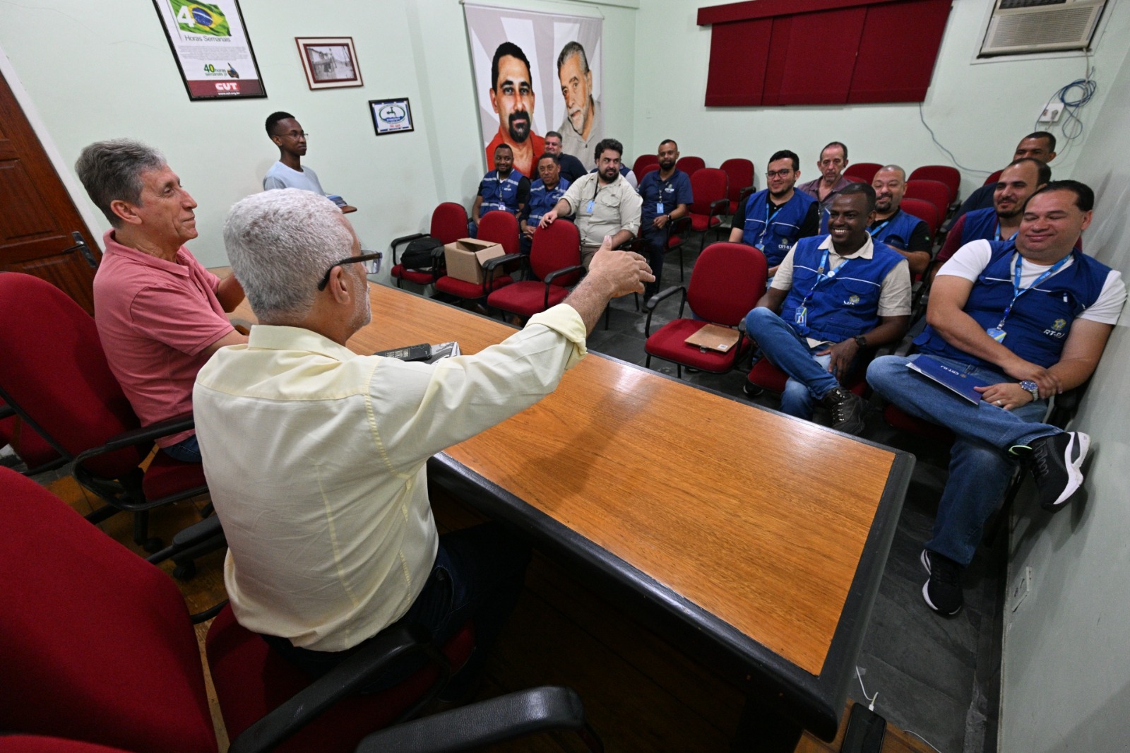Fiscalização conjunta do CRT-RJ segue até amanhã no Norte Fluminense
