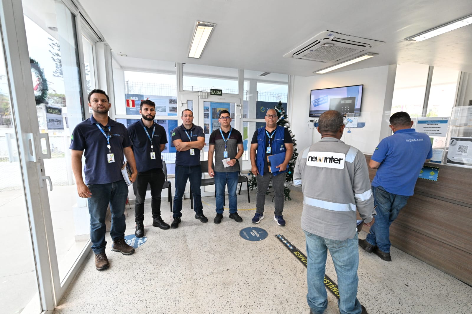 Fiscalização conjunta do CRT-RJ segue até amanhã no Norte Fluminense