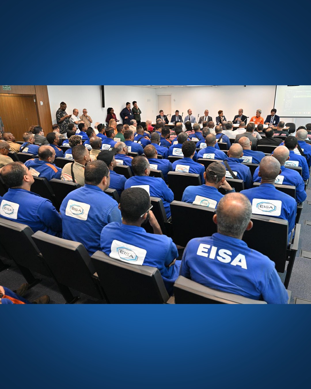 Alerj discute desafios da indústria naval