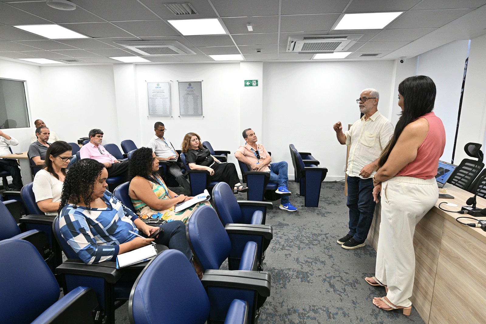 Palestra esclarece novas regras do IR 2026