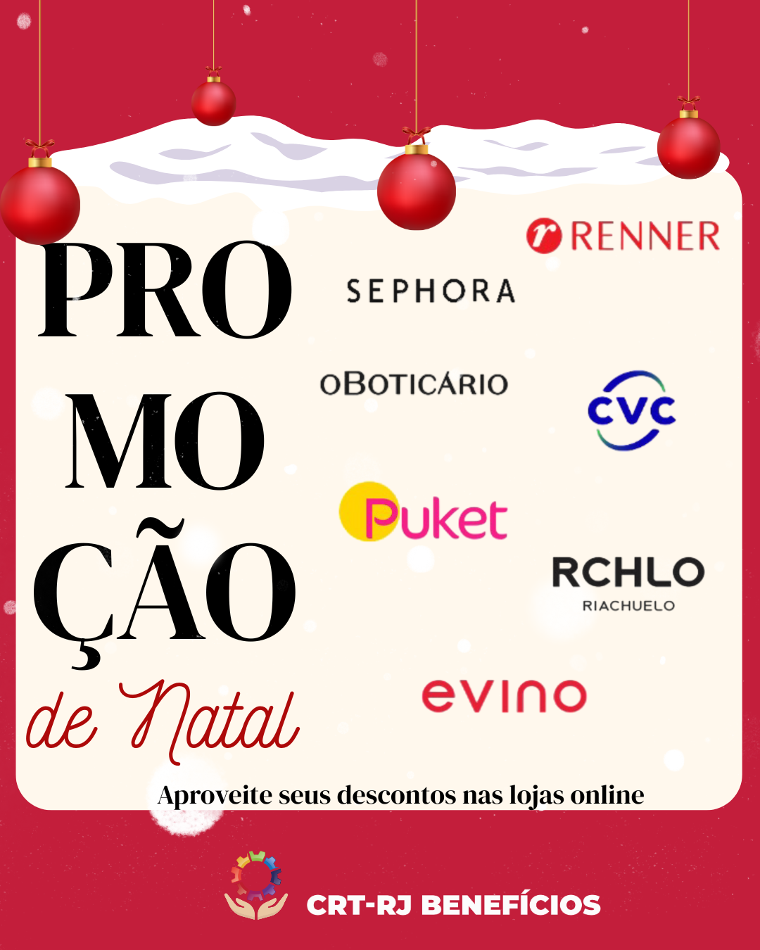 PROMOÇÕES DE NATAL