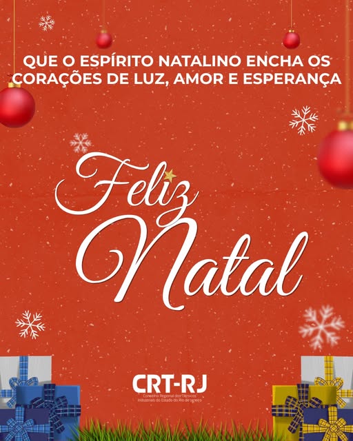 Feliz Natal