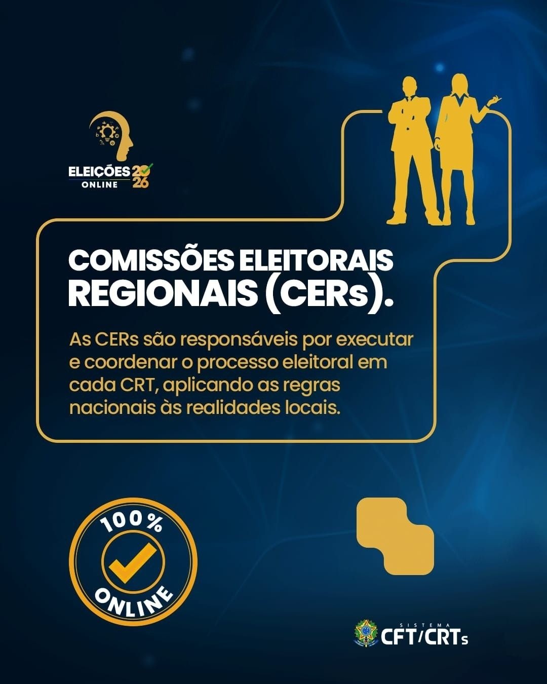 Comissões Eleitorais Regionais