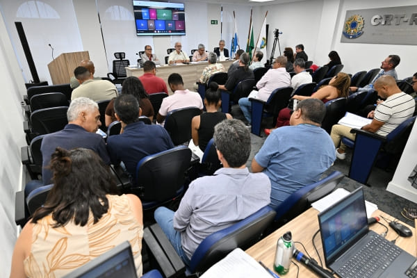 Primeira Sessão Plenária Ordinária de 2026