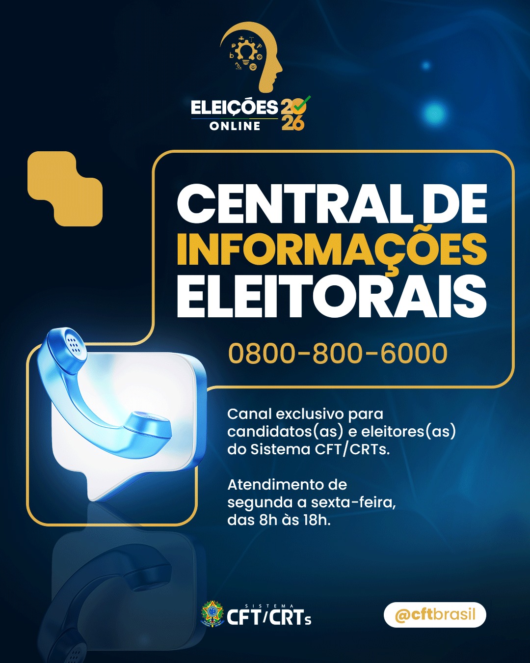 Central de Informações Eleitorais