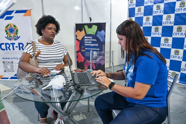 CRT-RJ presente na 11ª edição da Mostre-se em Campos dos Goytacazes