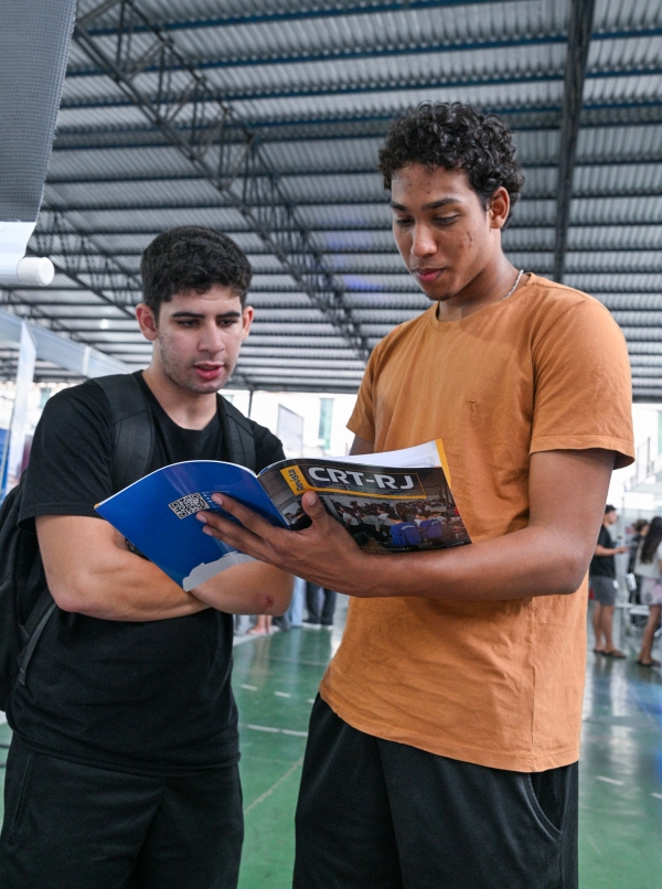 CRT-RJ presente na 11ª edição da Mostre-se em Campos dos Goytacazes