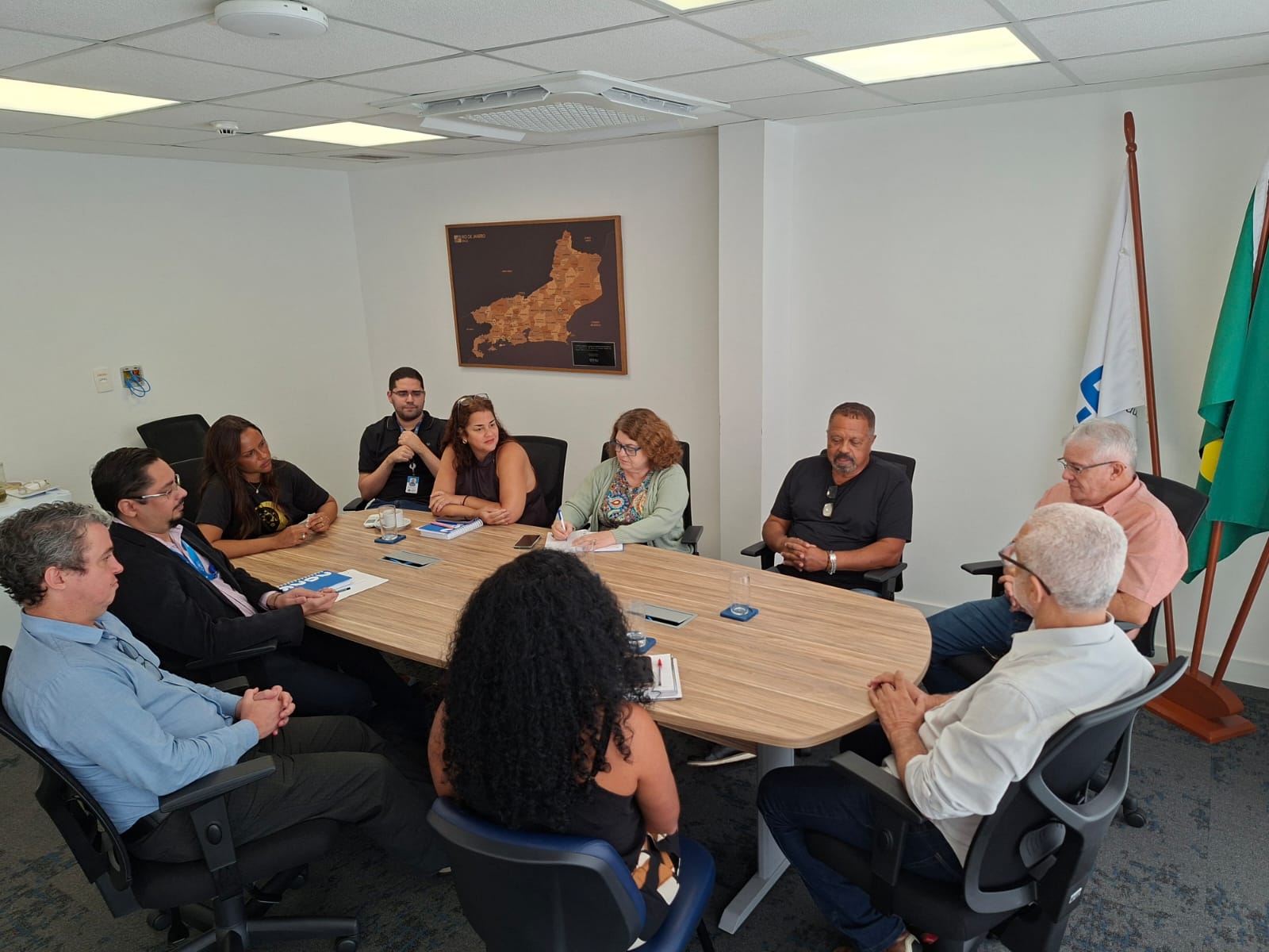 Auditoria CFT no CRT-RJ: Retrato das Ações de 2019 a 2025