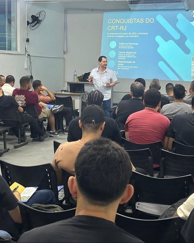 CRT Escolas leva orientação profissional à Ibest