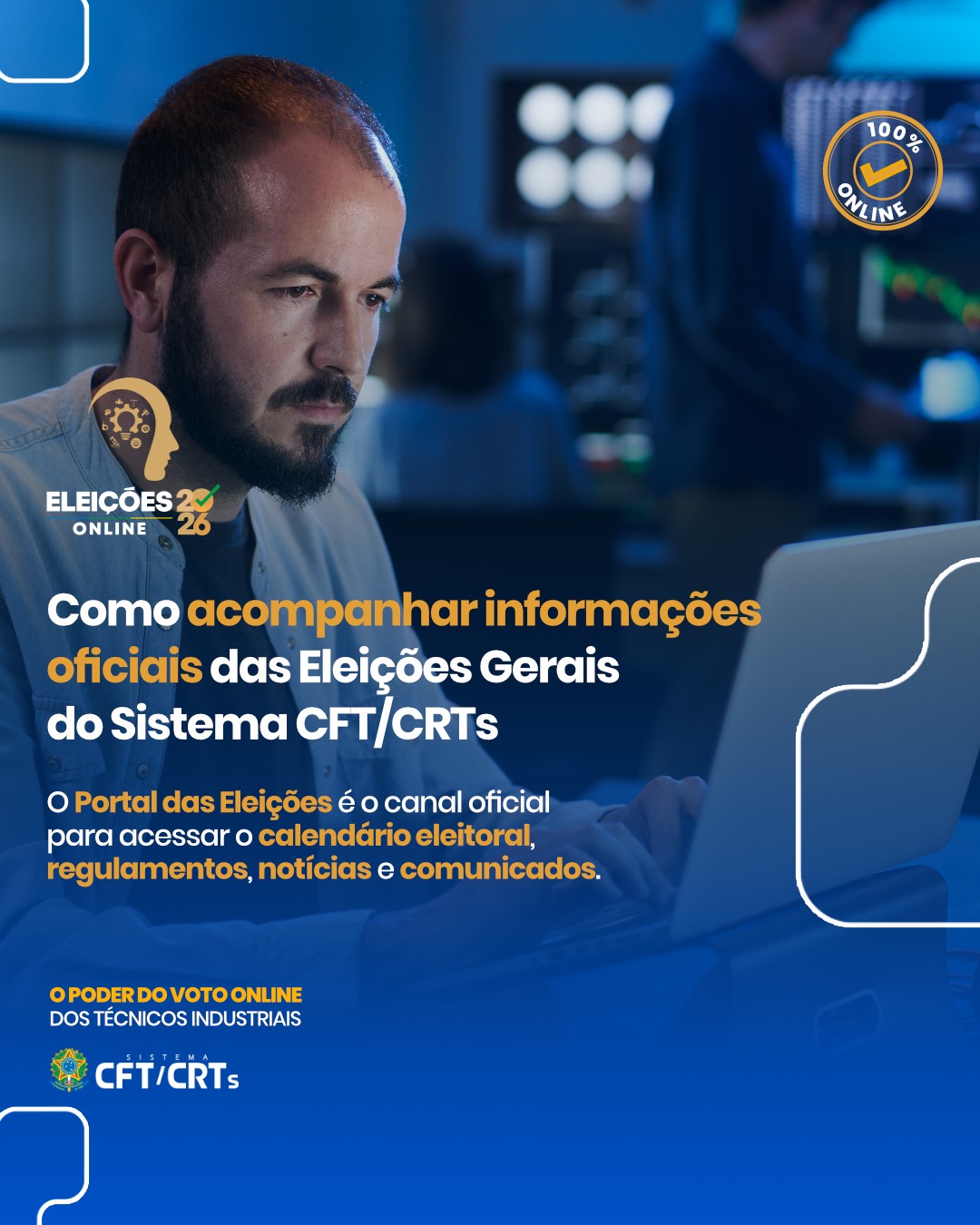 Eleições Gerais do Sistema CFT/CRTs