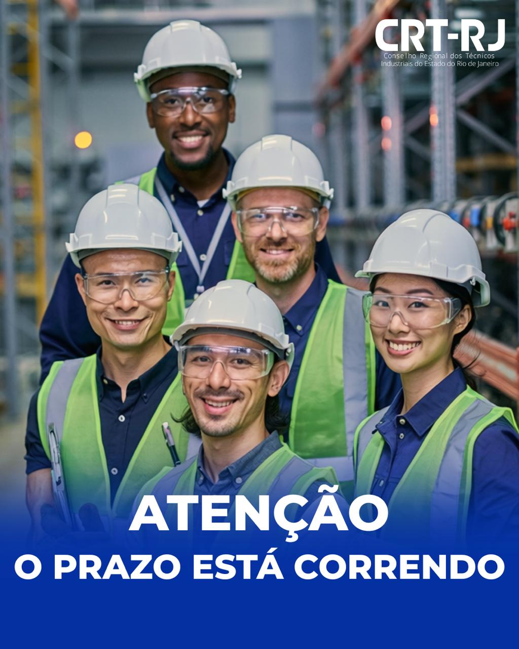 Atenção o Prazo está Correndo