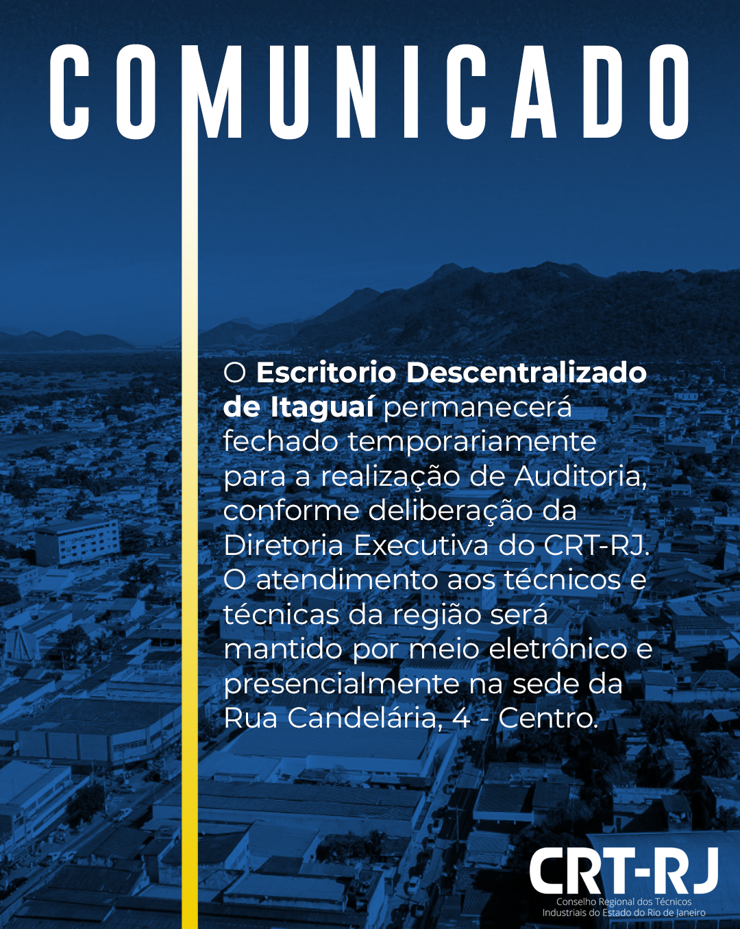 COMUNICADO