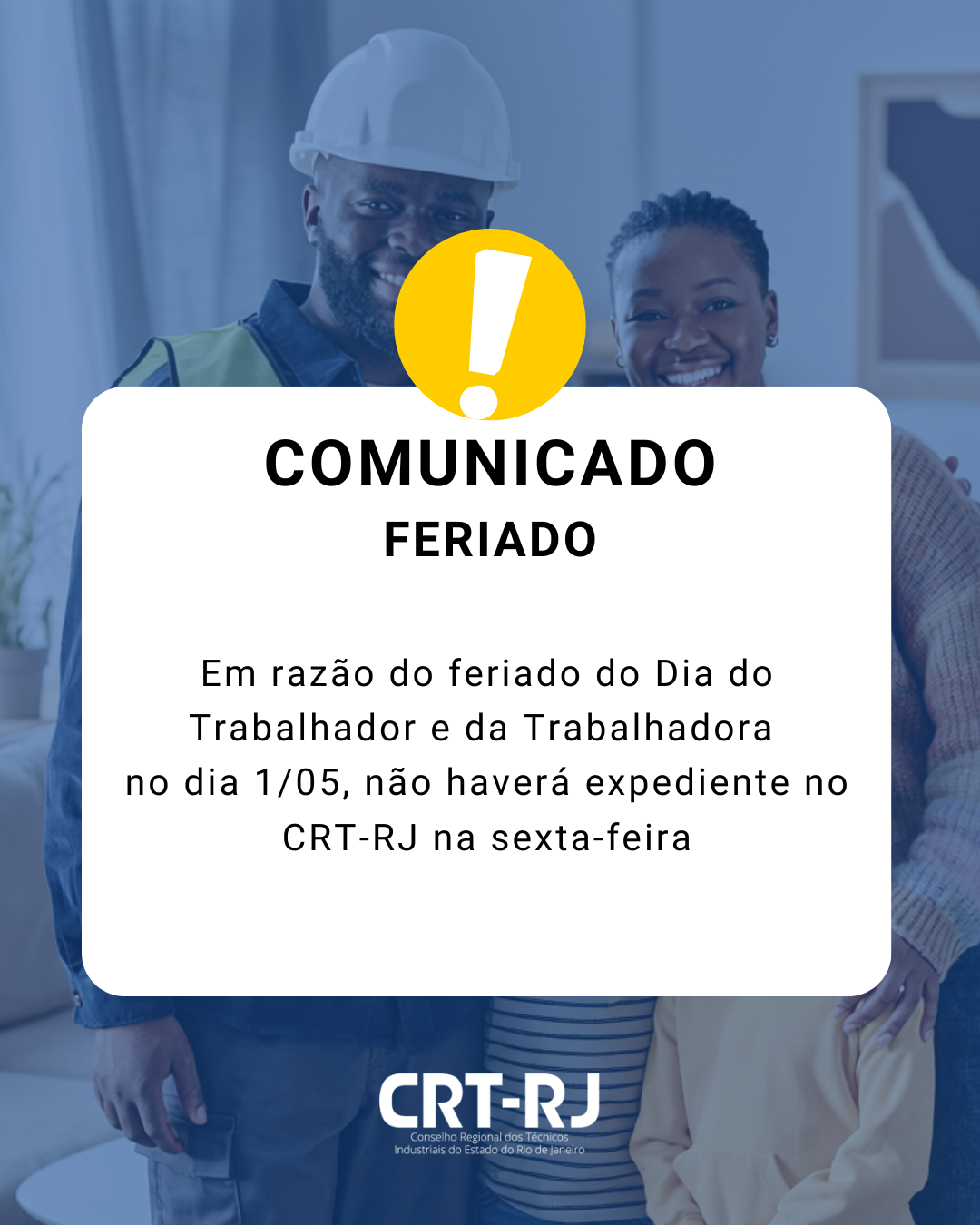 COMUNICADO
