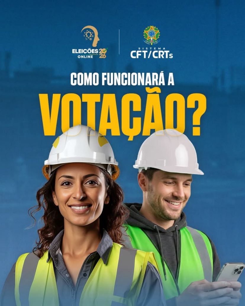 Como funcionará a votação?