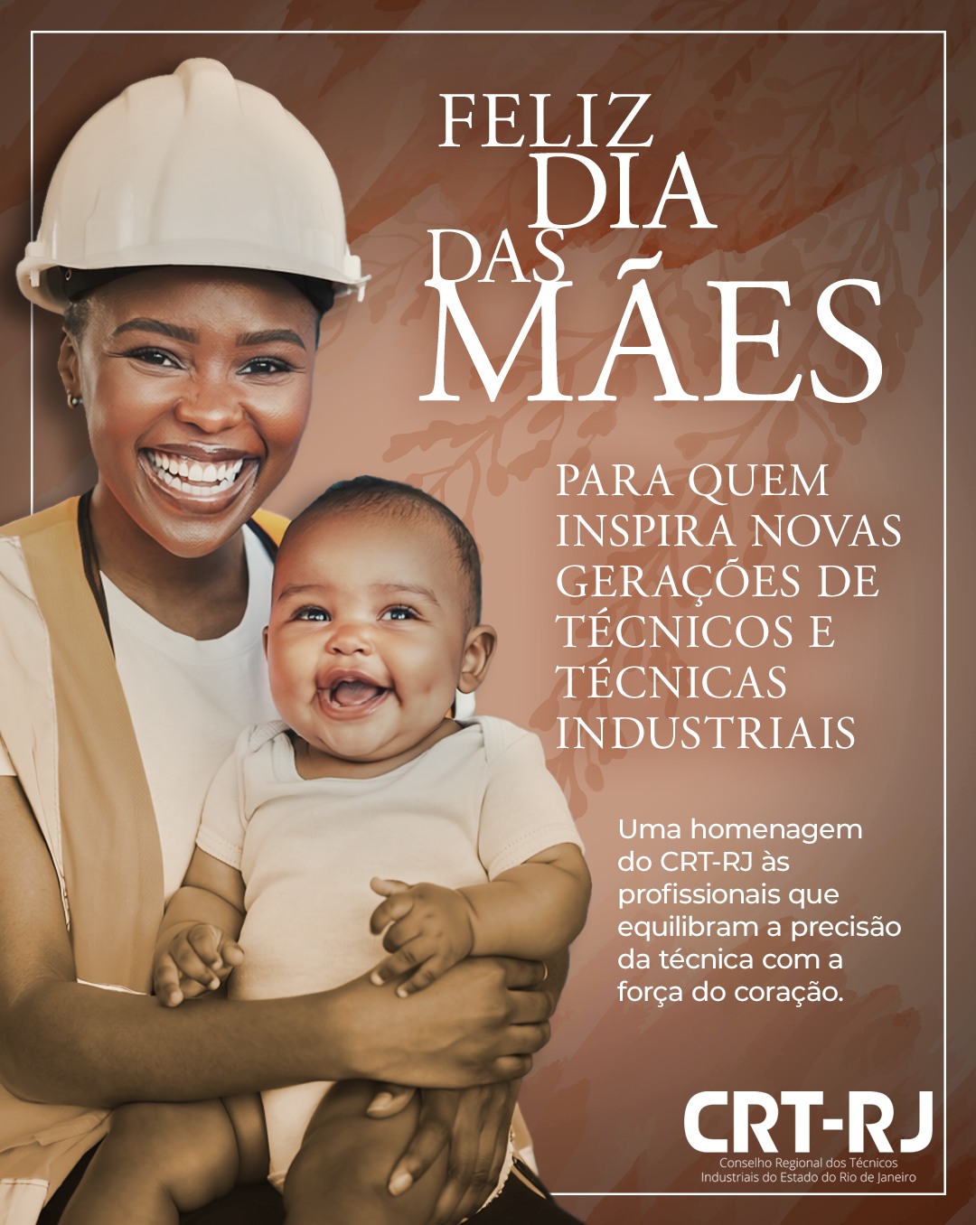 Feliz Dia das Mães