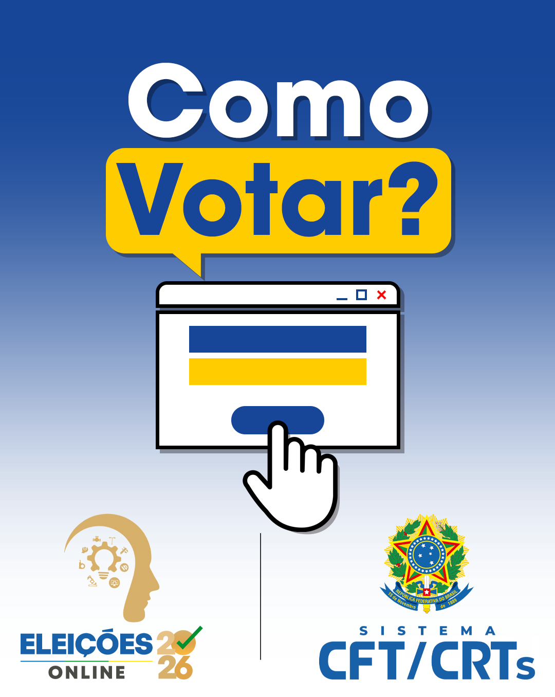 Tutorial de Como Votar