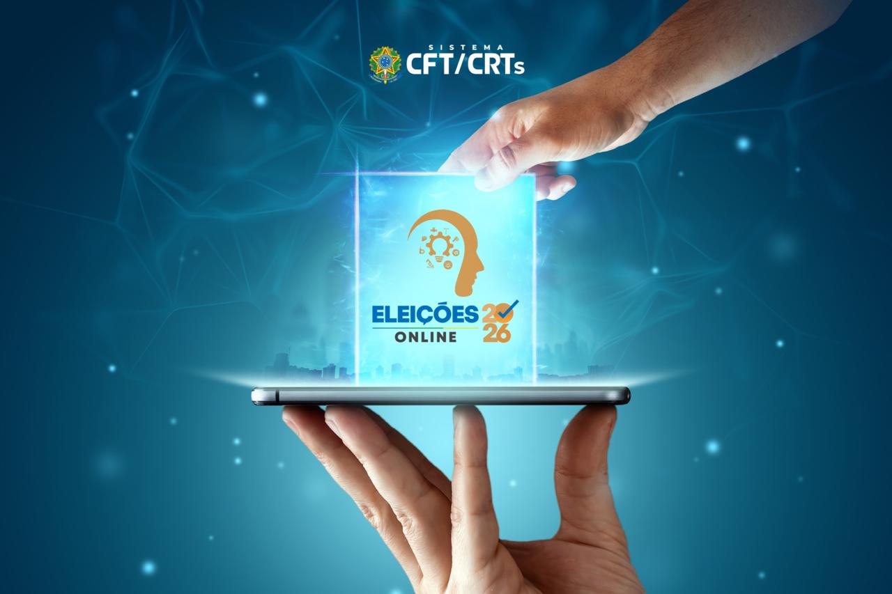 Fim das Eleições Gerais do Sistema CFT/CRTs: CHAPA 50 É VENCEDORA!