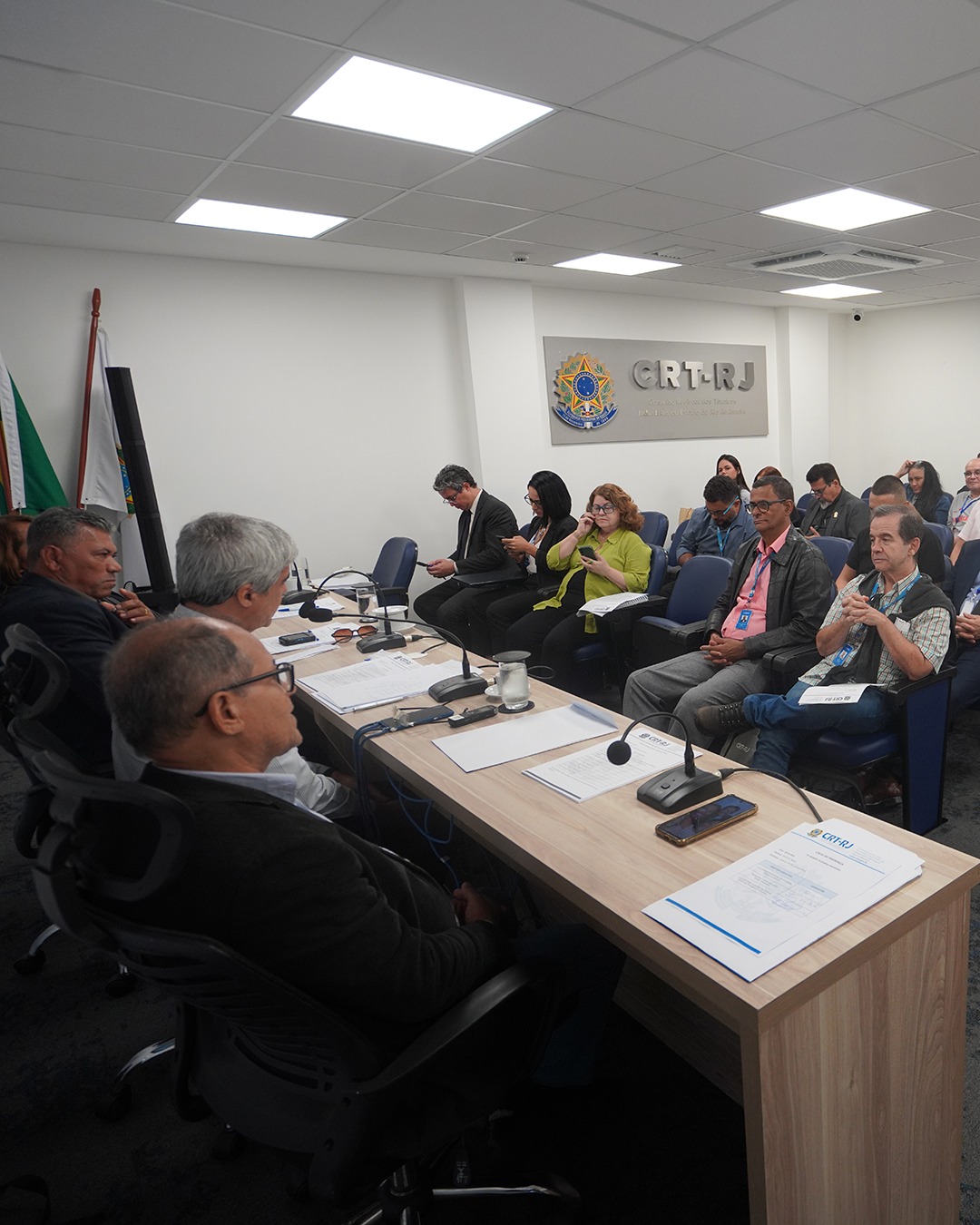 Penúltima plenária da gestão 2022-2026