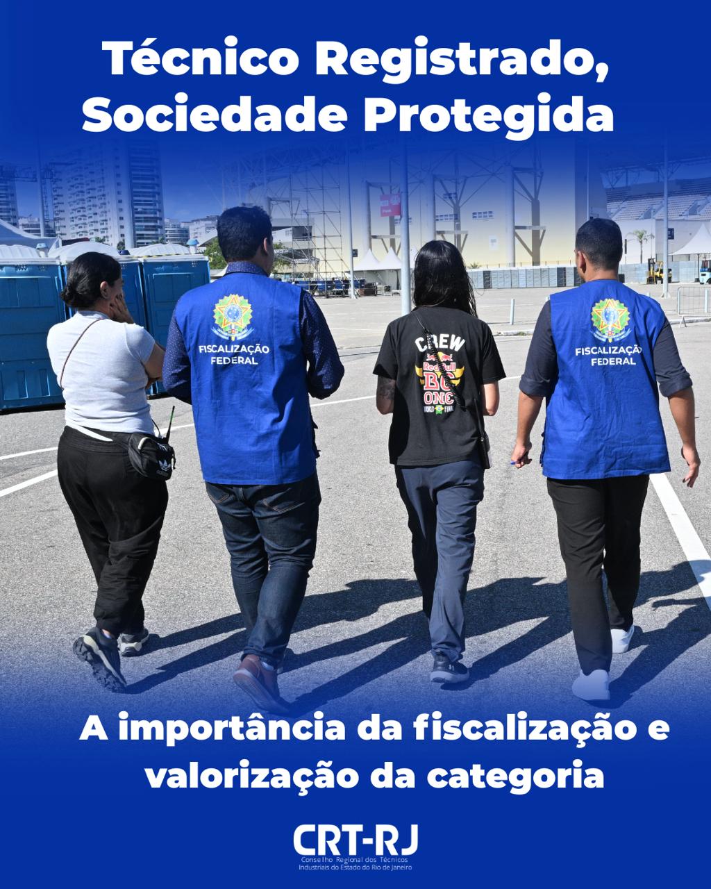 Técnicos Registrados, Sociedade Protegida