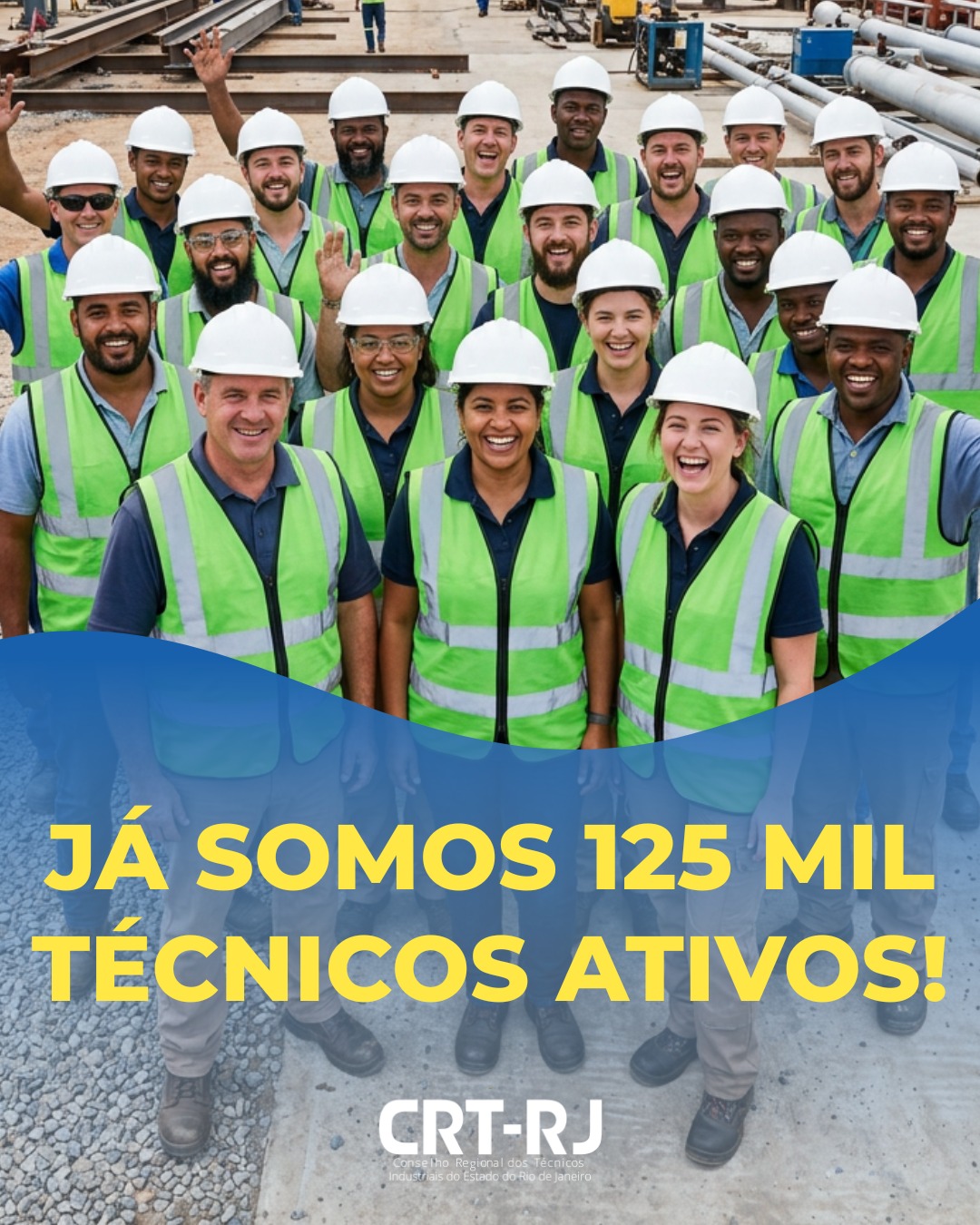 Batemos o recorde de novo!!!