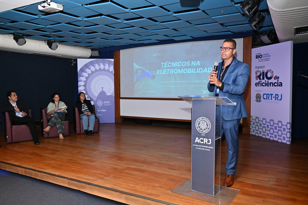 A Eletromobilidade e o Mercado para Técnicos Industriais