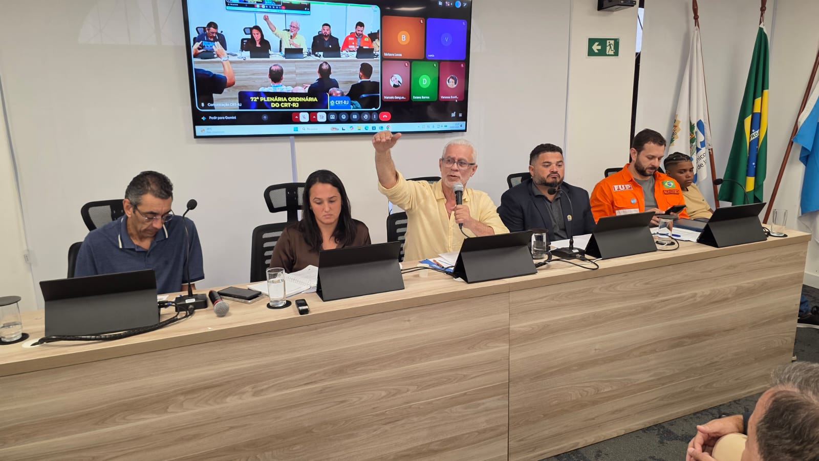 Balanço de Gestão Integrado do Primeiro Semestre Aprovado
