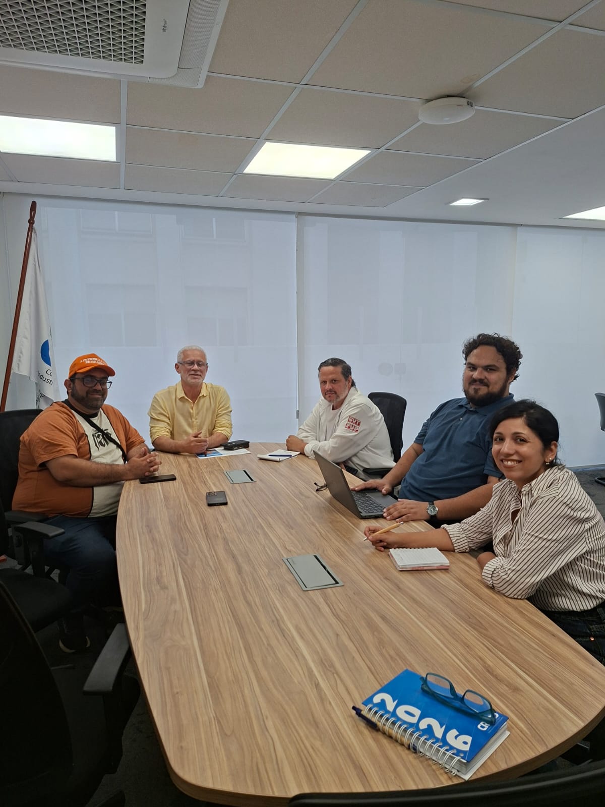 CRT-RJ recebe representantes do Dieese