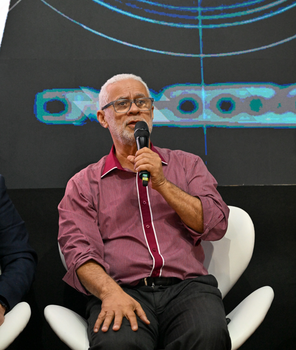 CRT-RJ participa do SEMIN XVI e debate autovistoria de gás e piso salarial