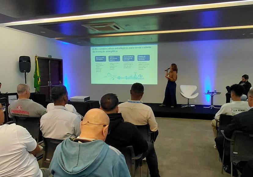 Semana do Técnico aborda inovação e energia