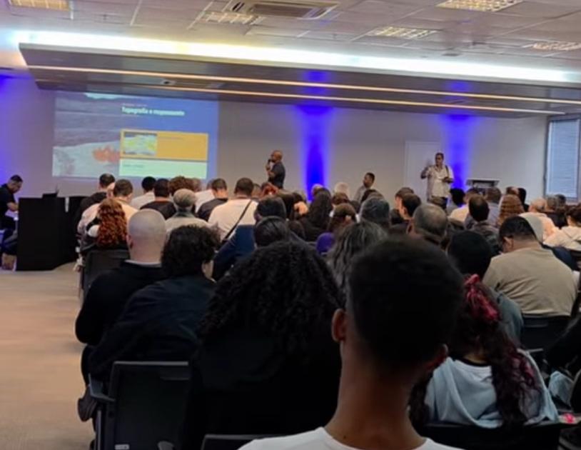 Semana do Técnico aborda inovação e energia