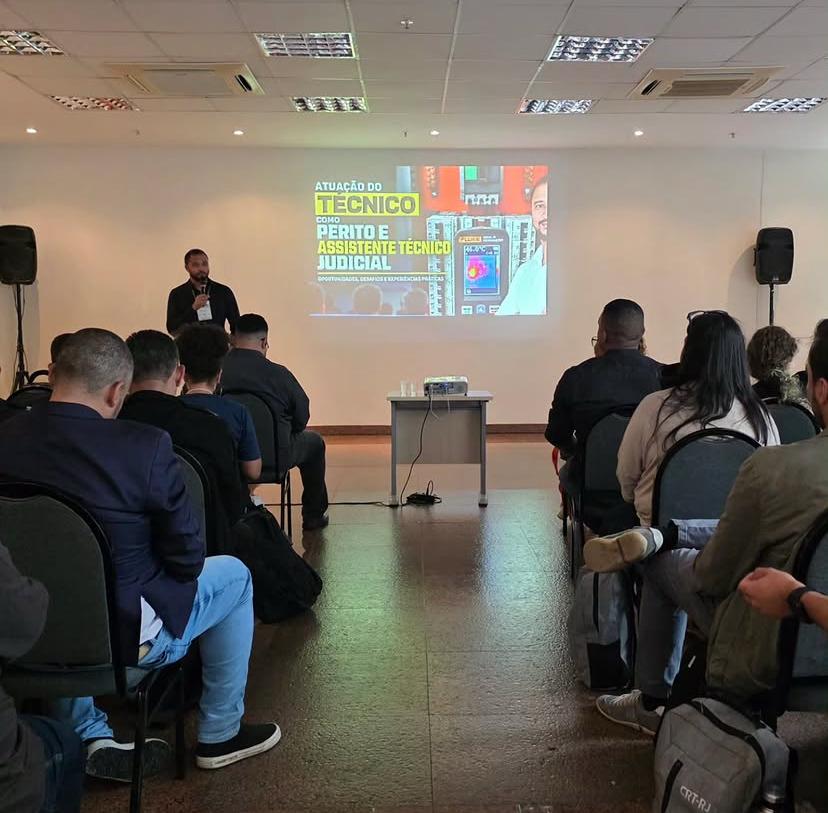 Semana do Técnico aborda inovação e energia