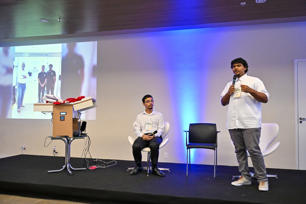 Participação recorde marca a IV Semana do Técnico Industrial