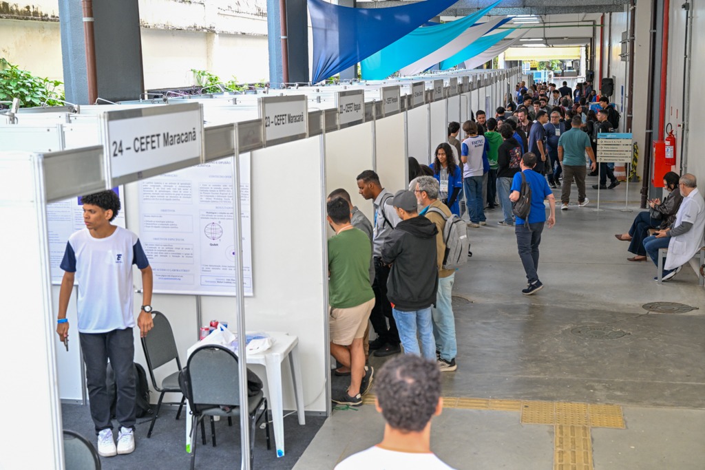 Participação recorde marca a IV Semana do Técnico Industrial