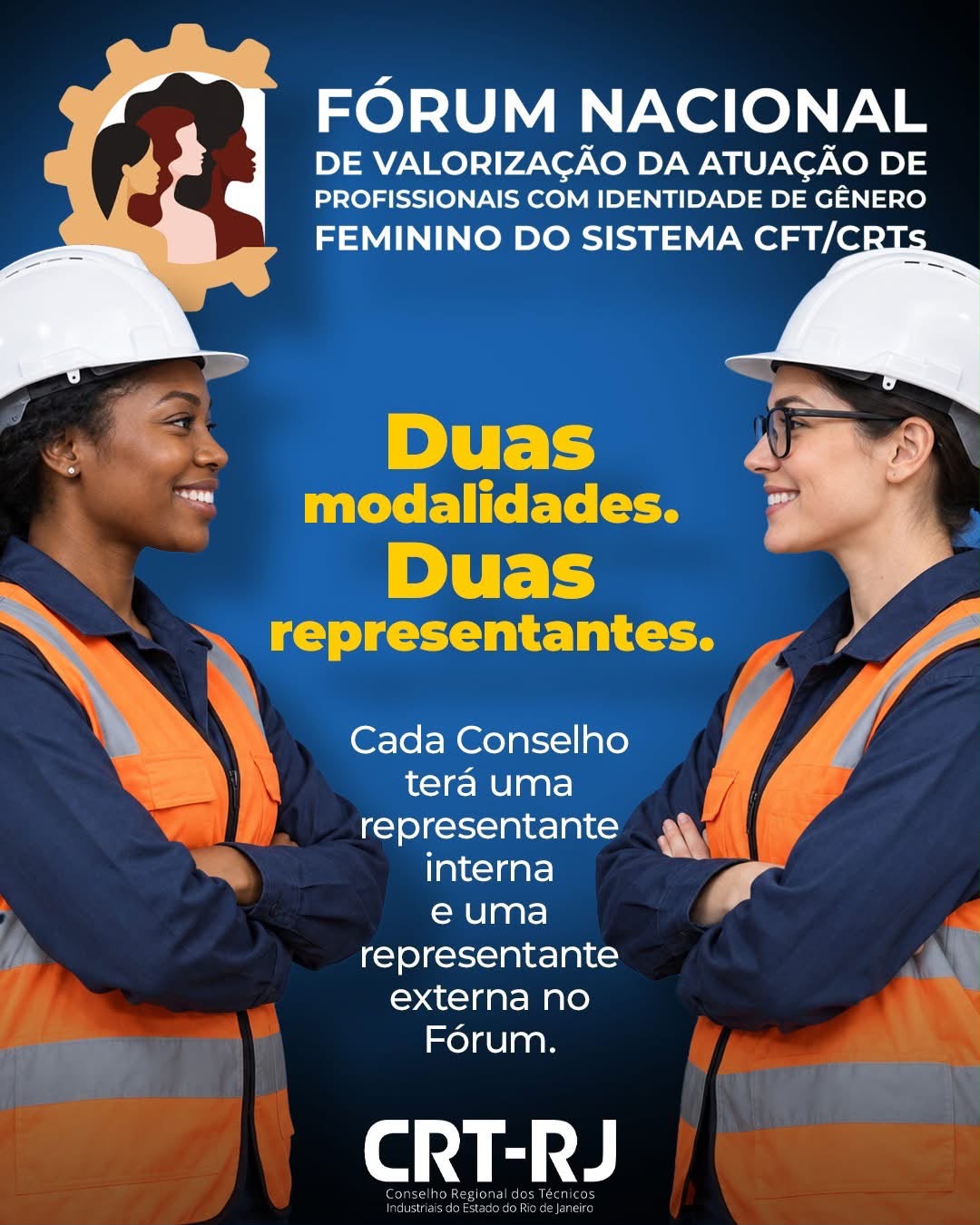 Inscrições para o Fórum das Mulheres terminam em 30 de setembro
