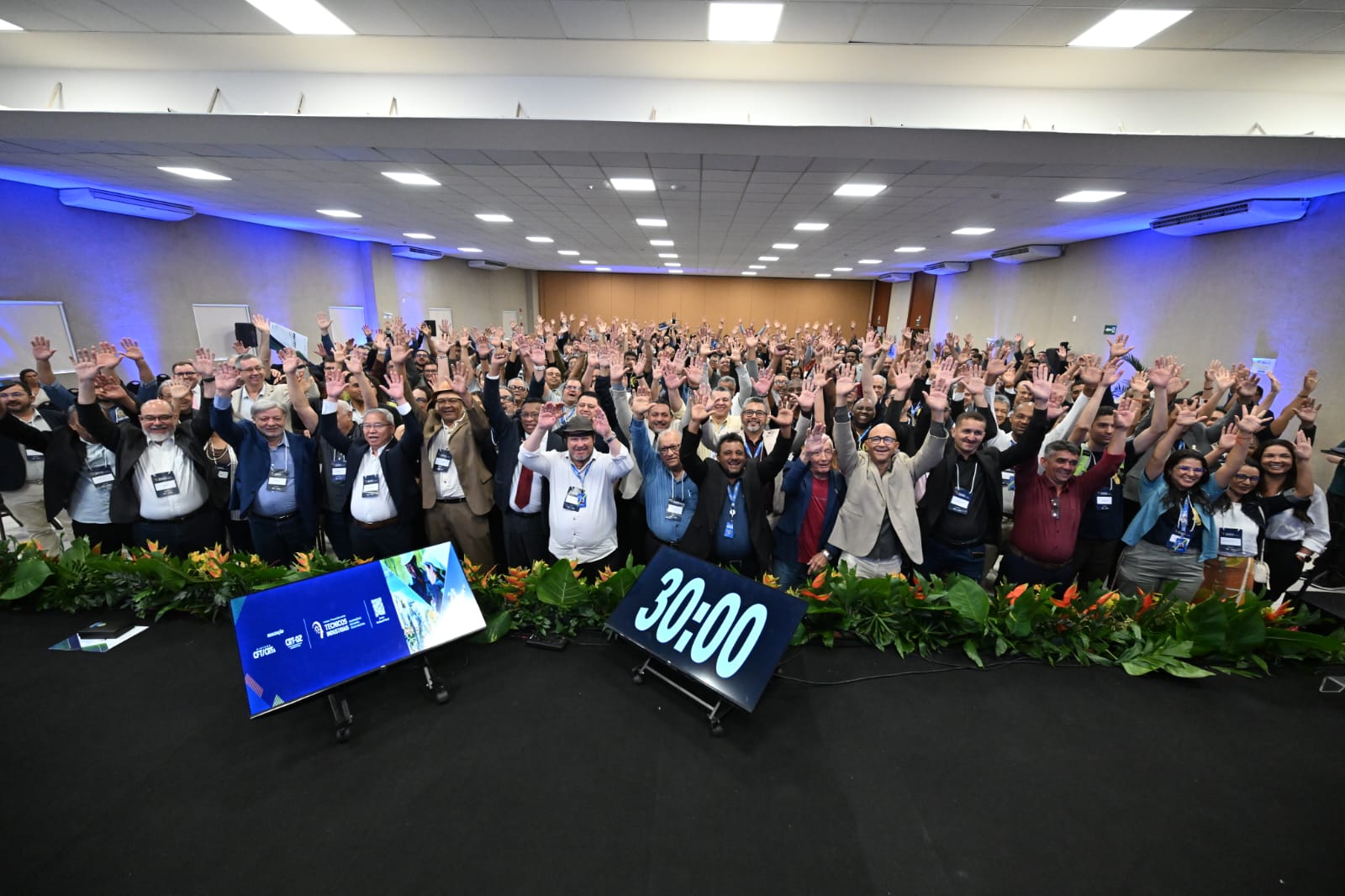 CRT-RJ participa da 7ª Semana Nacional dos Técnicos em Fortaleza