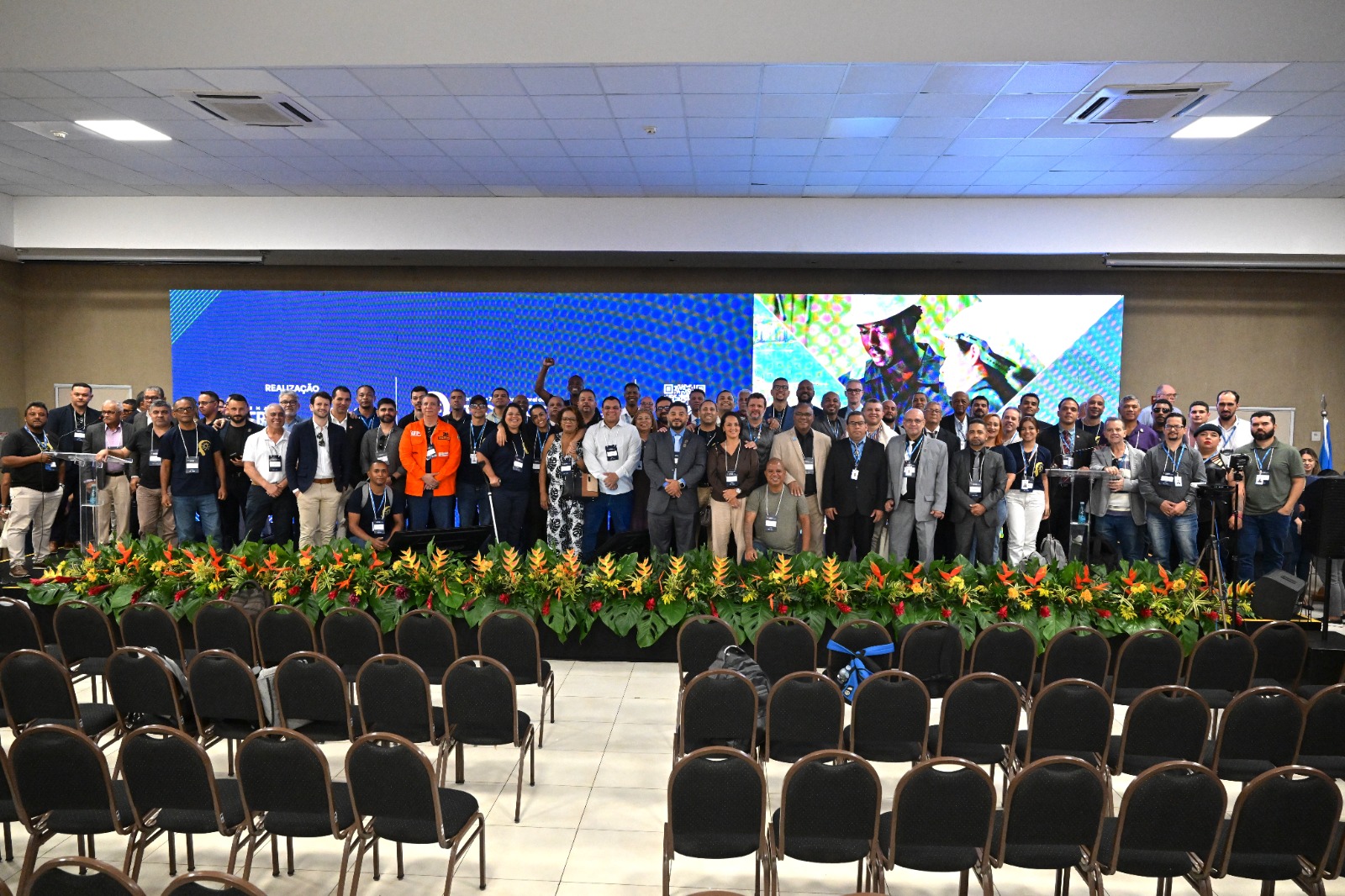 CRT-RJ participa da 7ª Semana Nacional dos Técnicos em Fortaleza