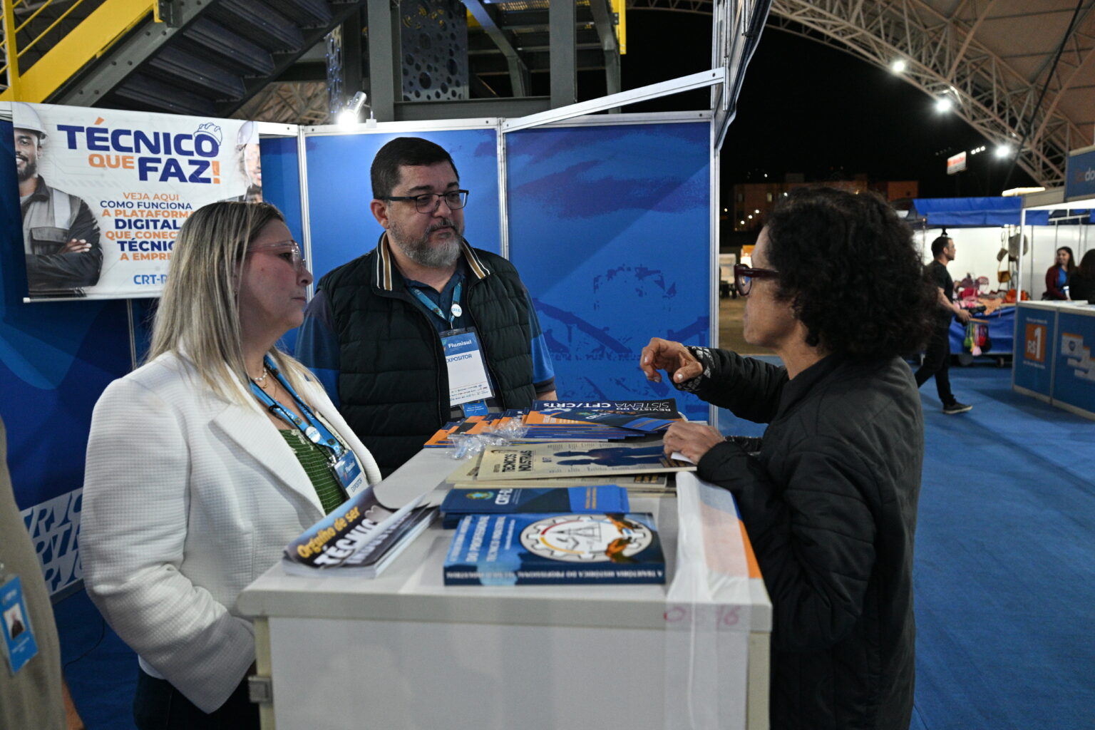 CRT-RJ na 24ª Flumisul