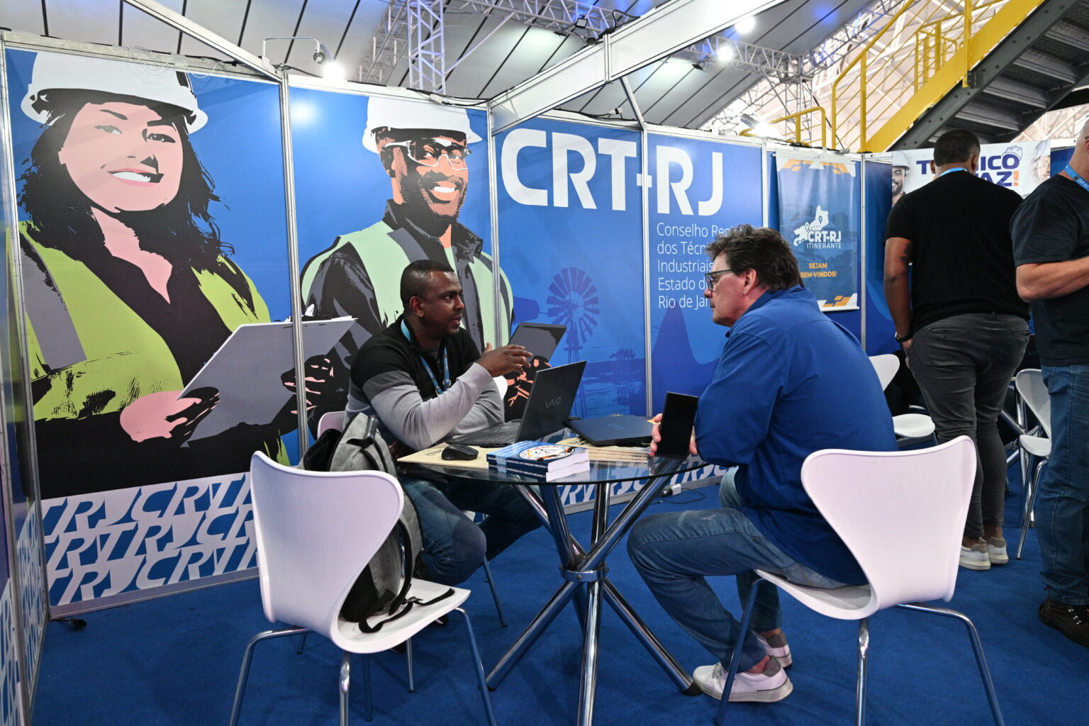 CRT-RJ na 24ª Flumisul