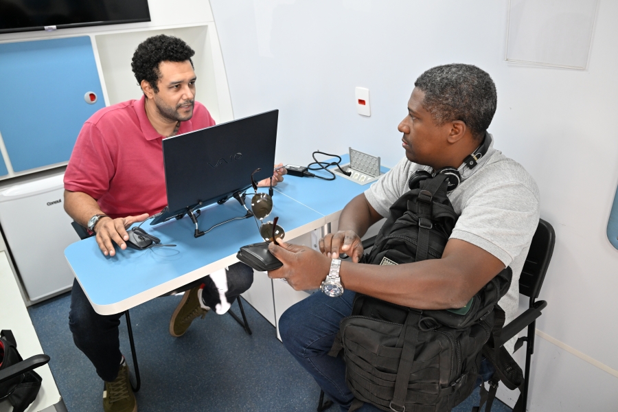 CSN em Volta Redonda recebe mais uma visita do CRT Itinerante