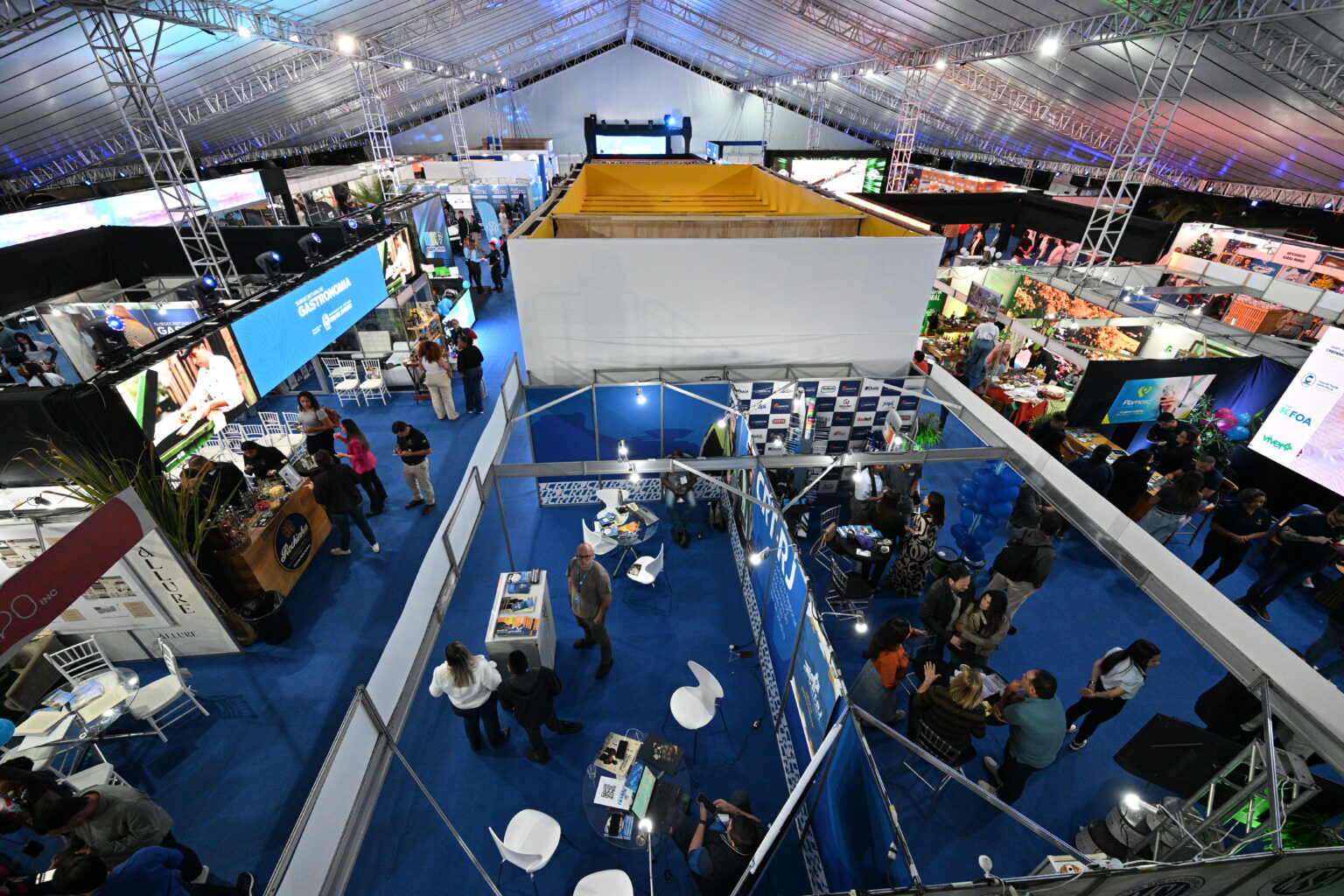 CRT-RJ na 24ª Flumisul