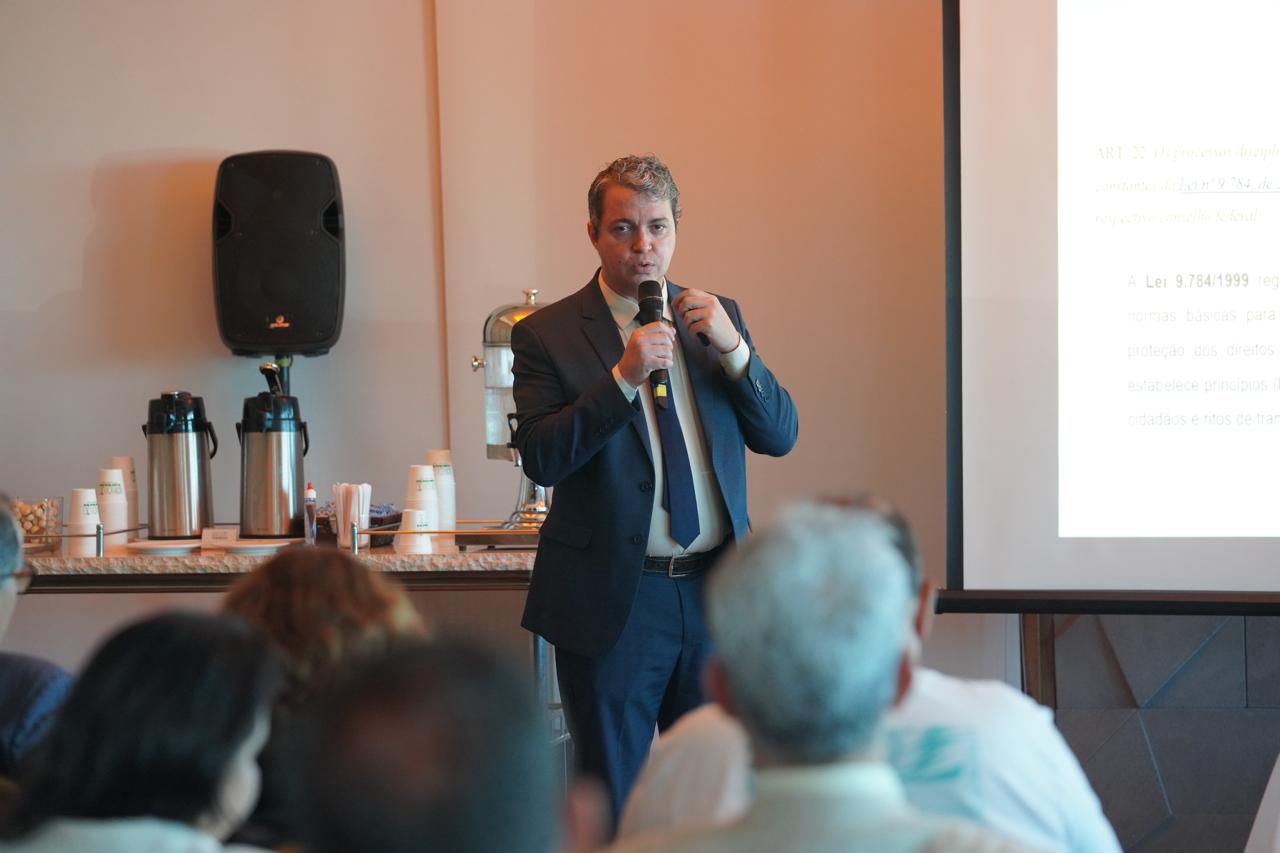 2º Encontro de Conselheiros em Macaé