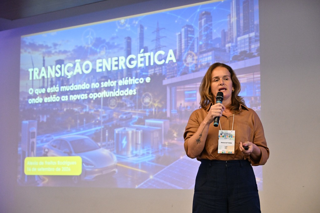 Semana do Técnico aborda inovação e energia