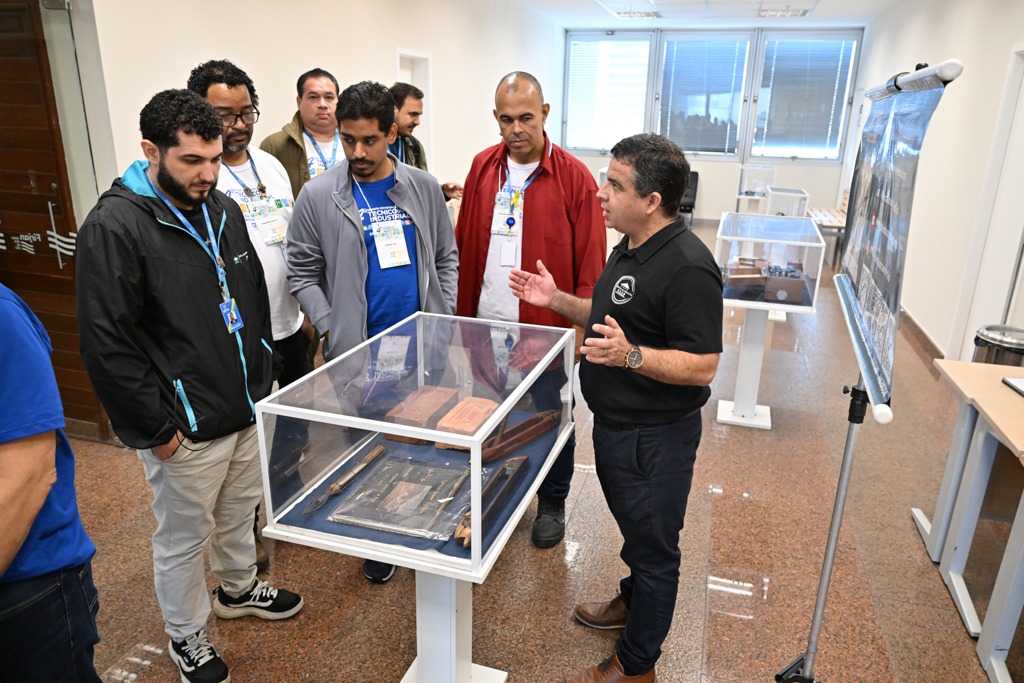 Semana do Técnico aborda inovação e energia
