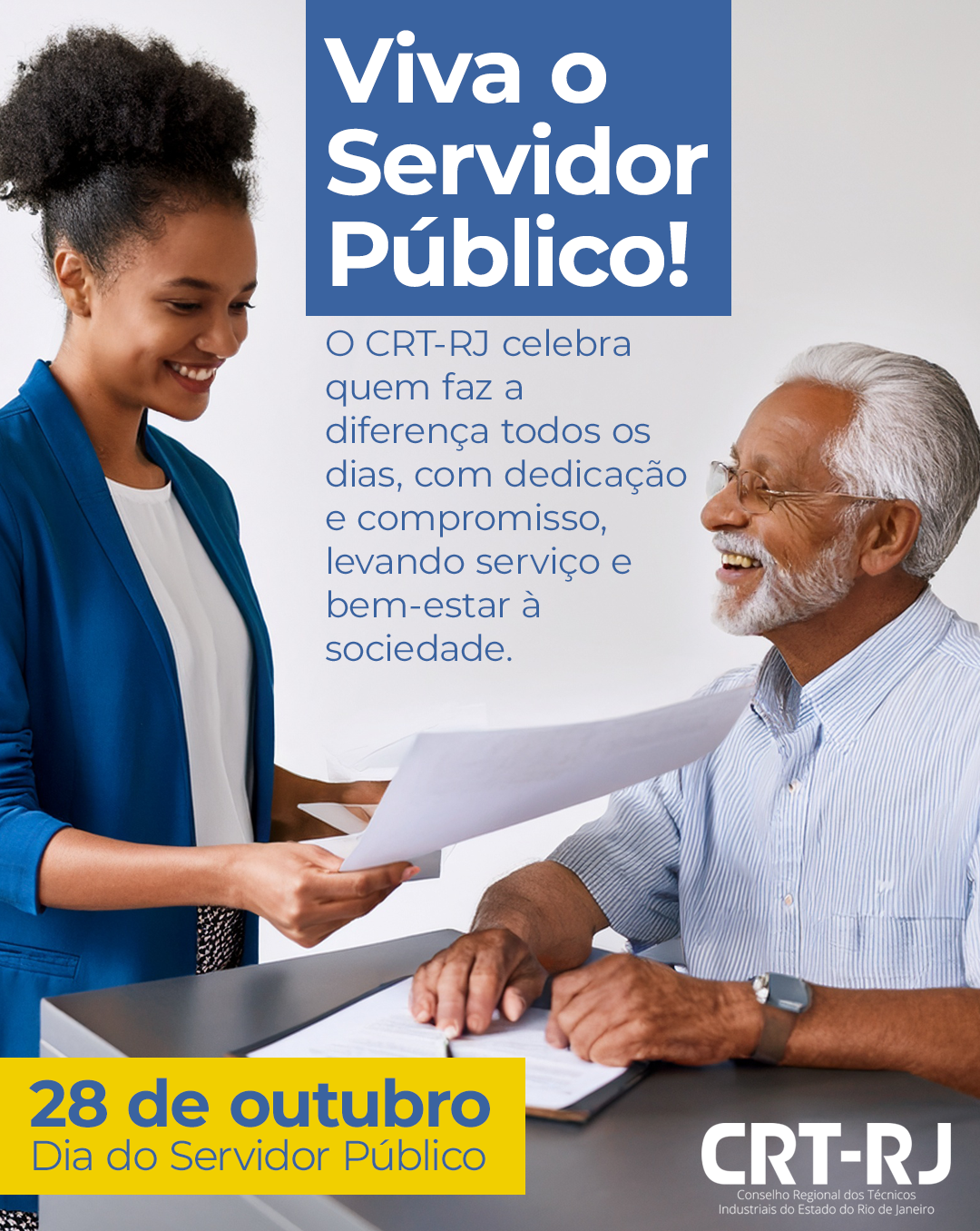 Dia do Servidor Público